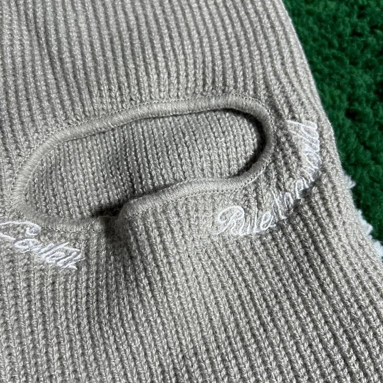 Corteiz CRTZ Balaclava Grey - 3