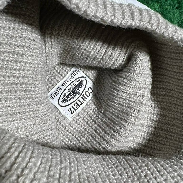 Corteiz CRTZ Balaclava Grey - 4