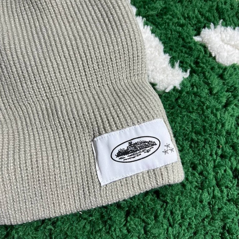 Corteiz CRTZ Balaclava Grey - 5