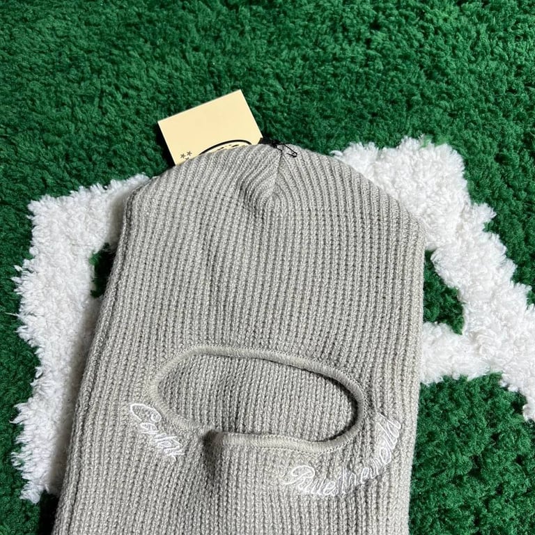 Corteiz CRTZ Balaclava Grey - 6