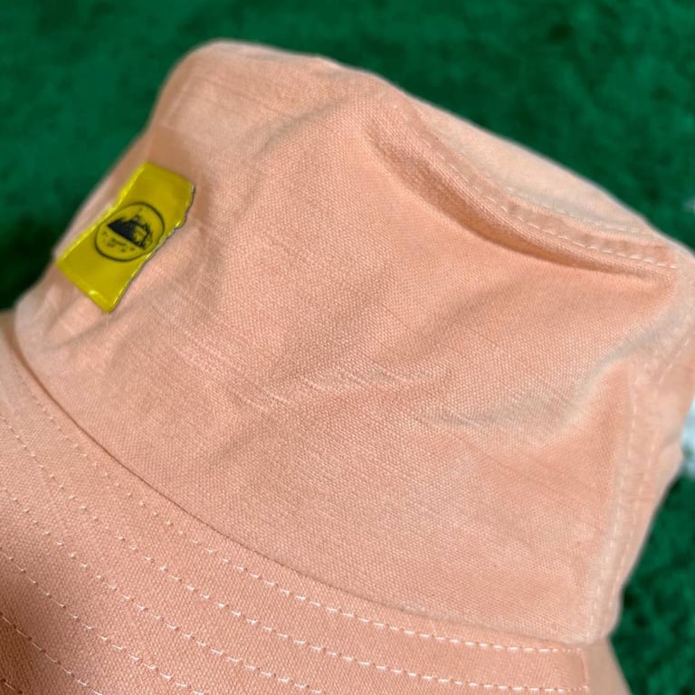 Corteiz Orange Bucket Hat - 9