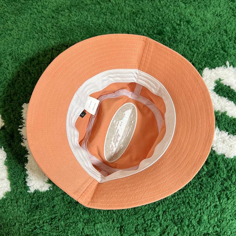 Corteiz Orange Bucket Hat - 10