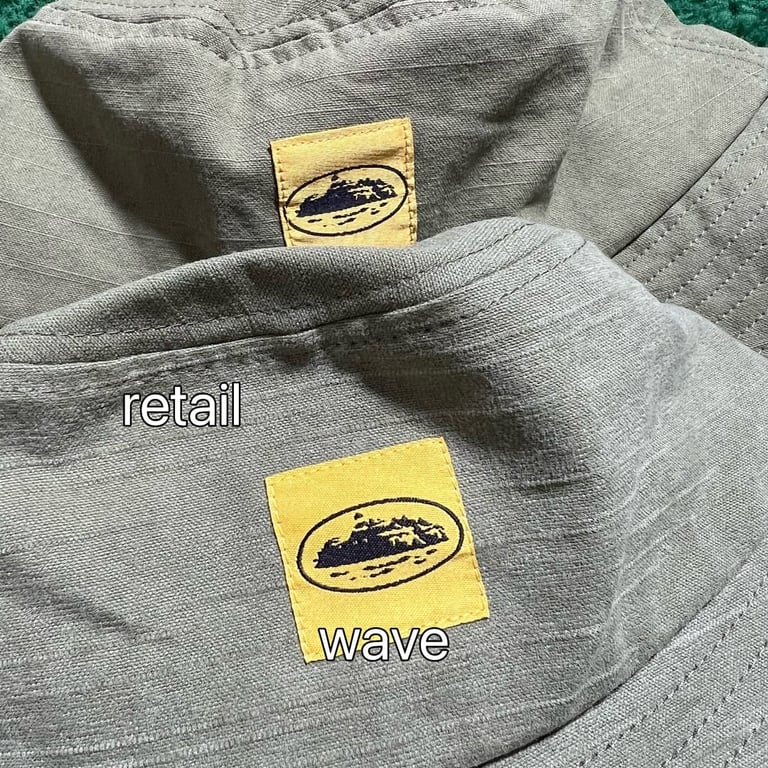 Corteiz Green Bucket Hat - 5