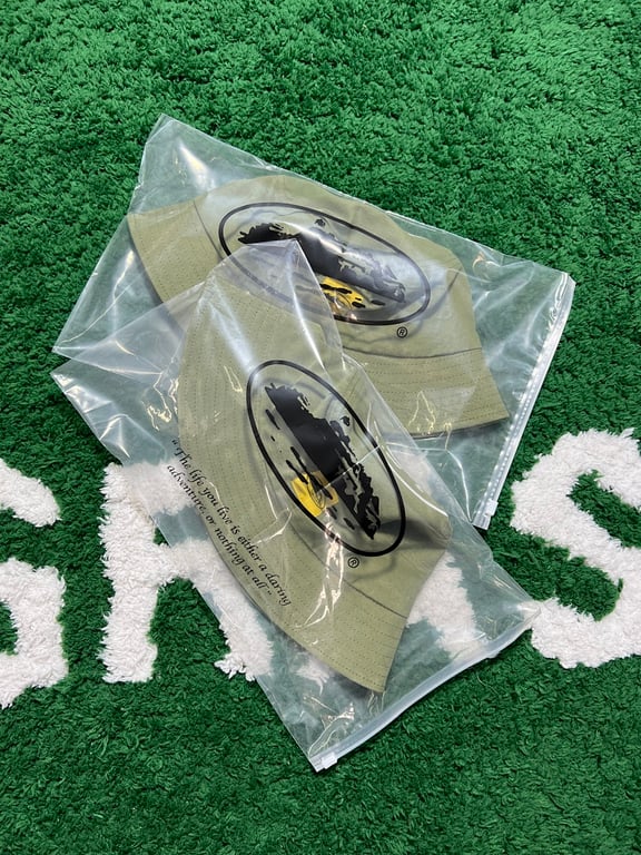 Corteiz Green Bucket Hat - 6