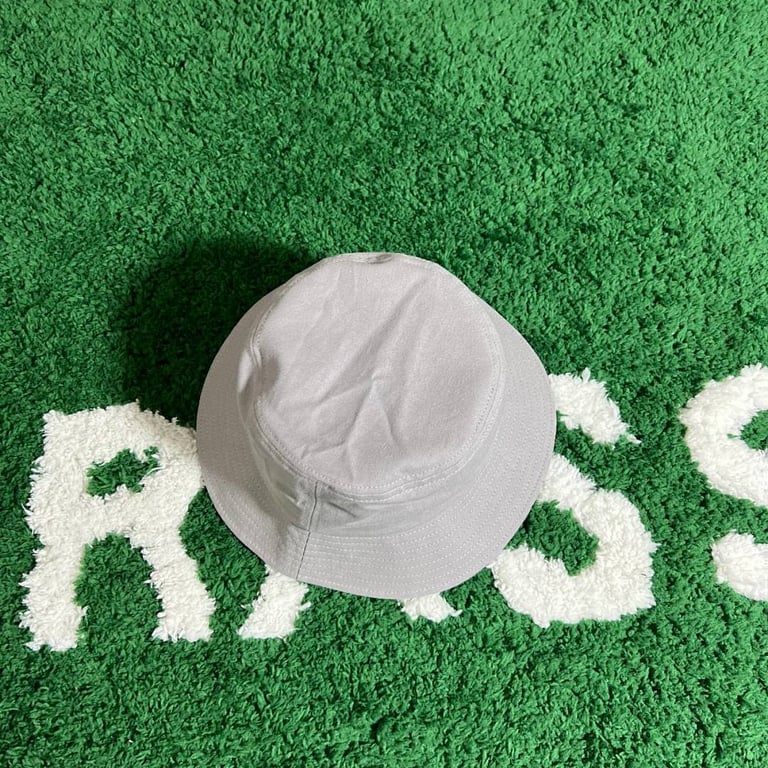 Corteiz Grey Bucket Hat - 12