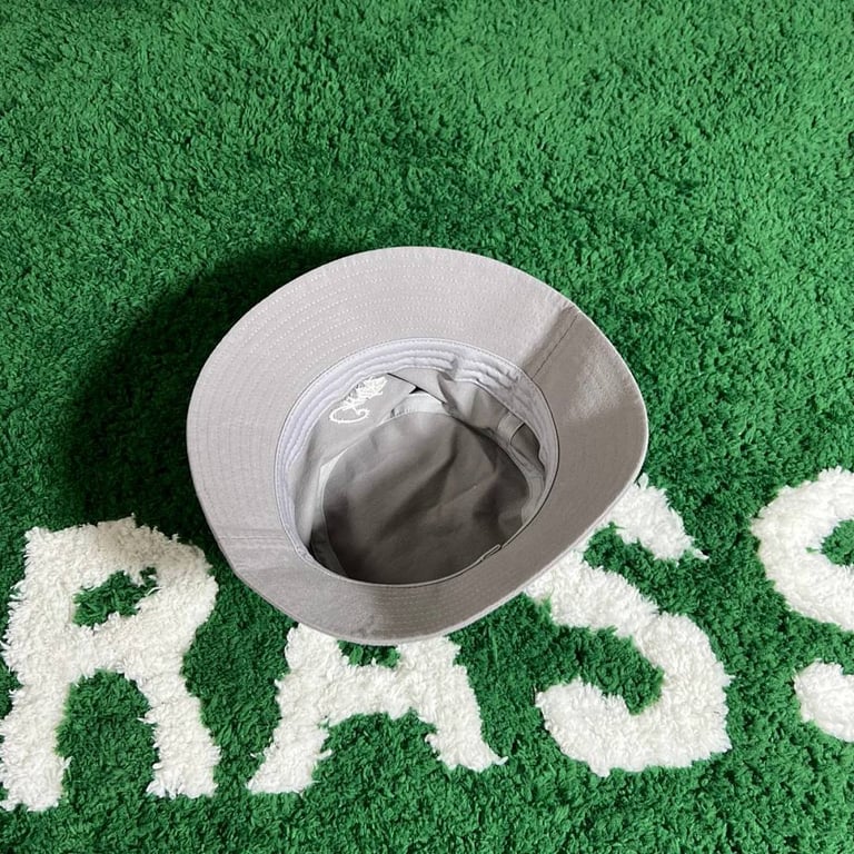 Corteiz Grey Bucket Hat - 10