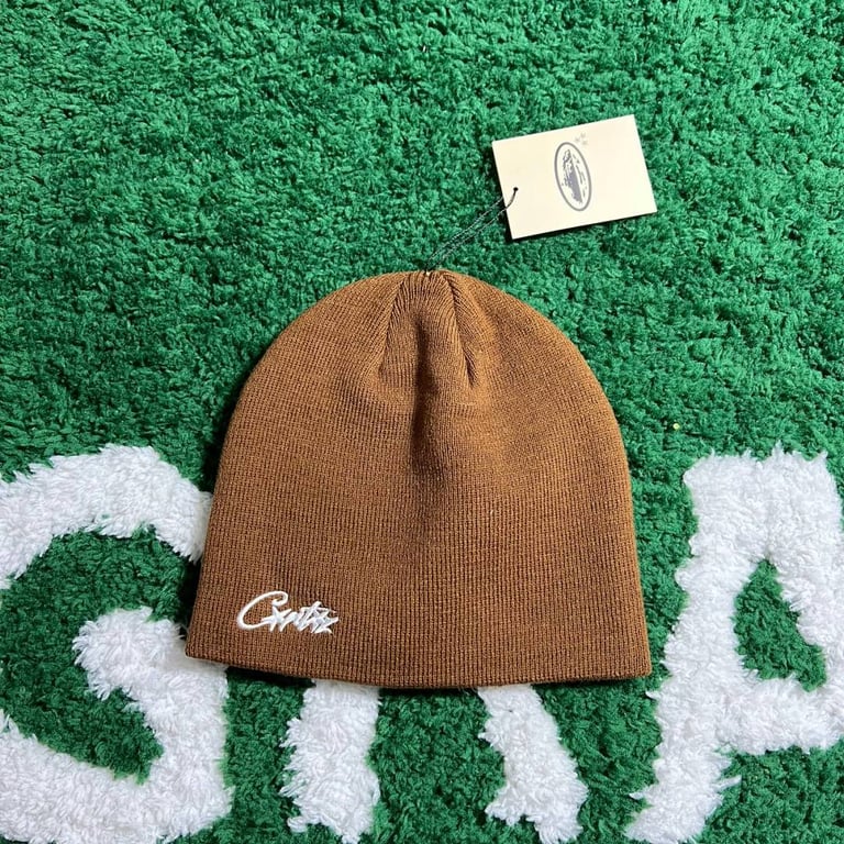 Corteiz Beanie Small Logo - 2