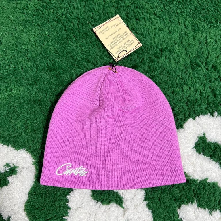 Corteiz Beanie Small Logo - 15