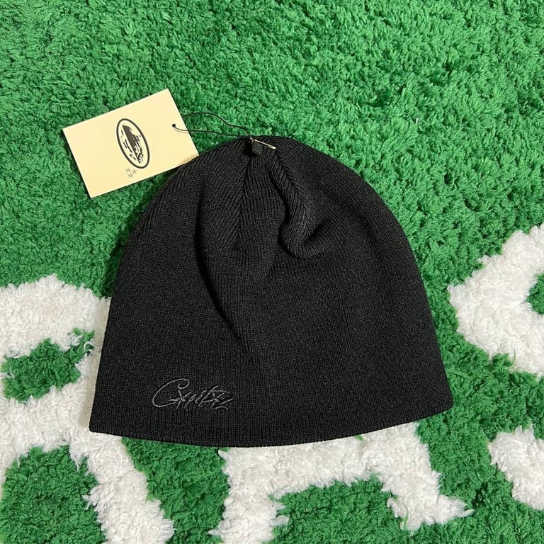 Corteiz Beanie Small Logo - 18