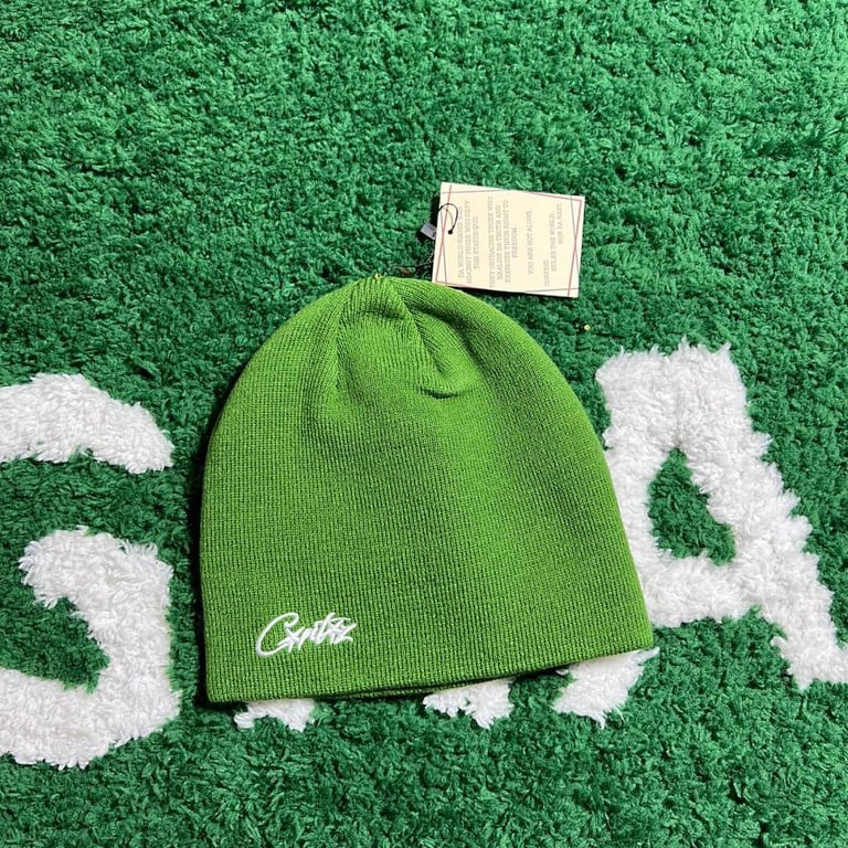 Corteiz Beanie Small Logo - 20