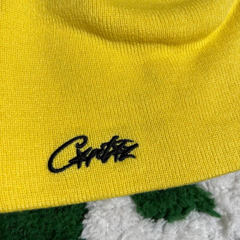 Corteiz Beanie Small Logo - 26