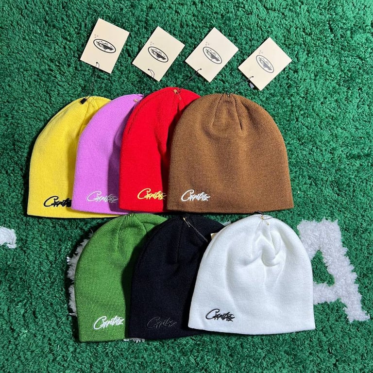 Corteiz Beanie Small Logo - 4