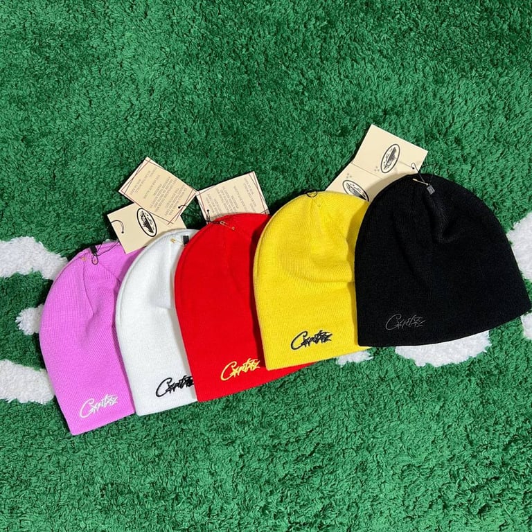Corteiz Beanie Small Logo - 32