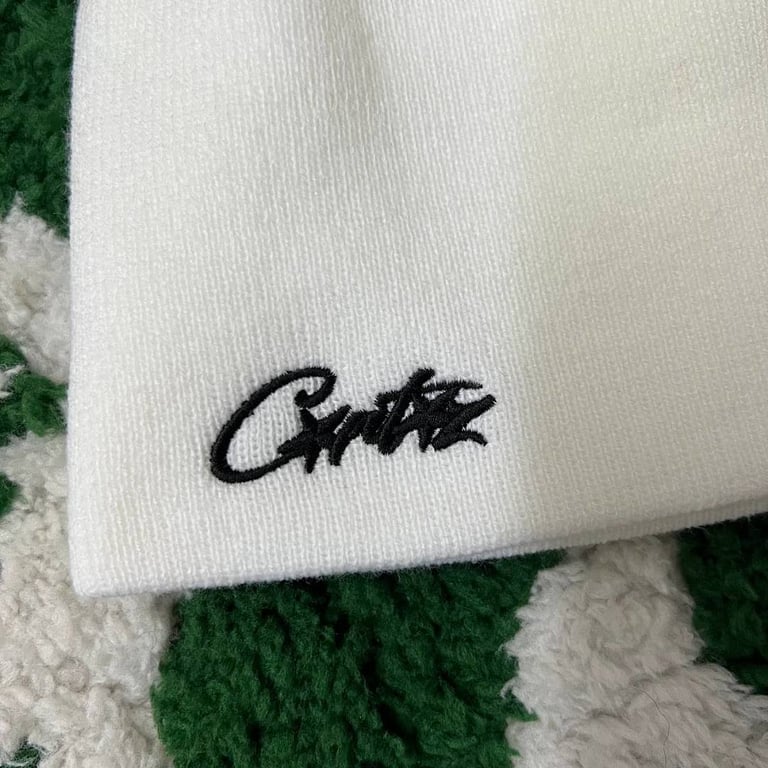 Corteiz Beanie Small Logo - 5