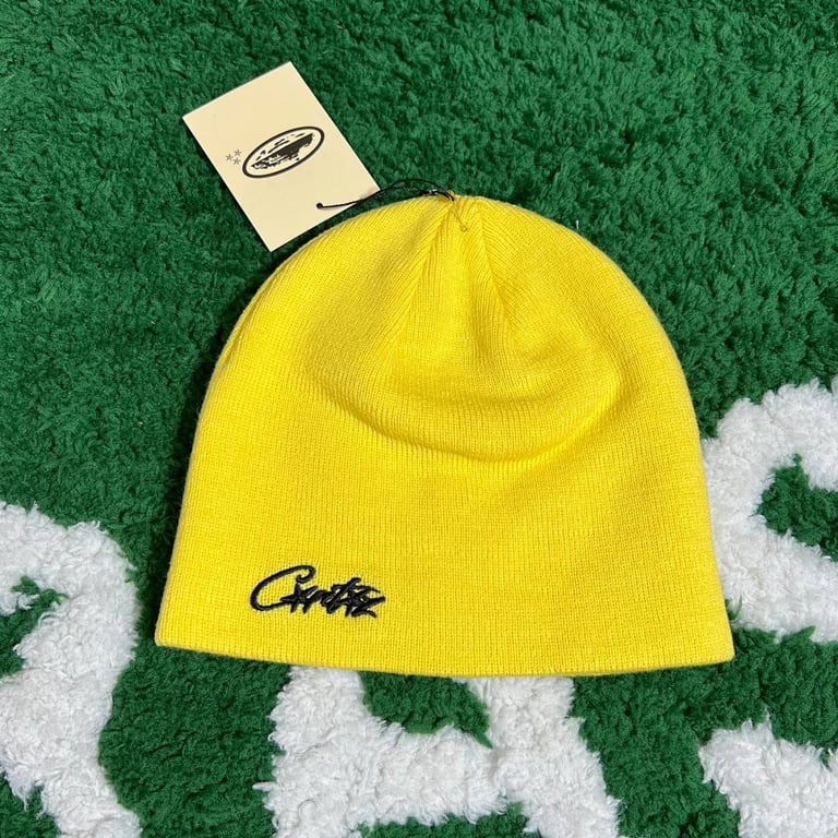 Corteiz Beanie Small Logo - 6