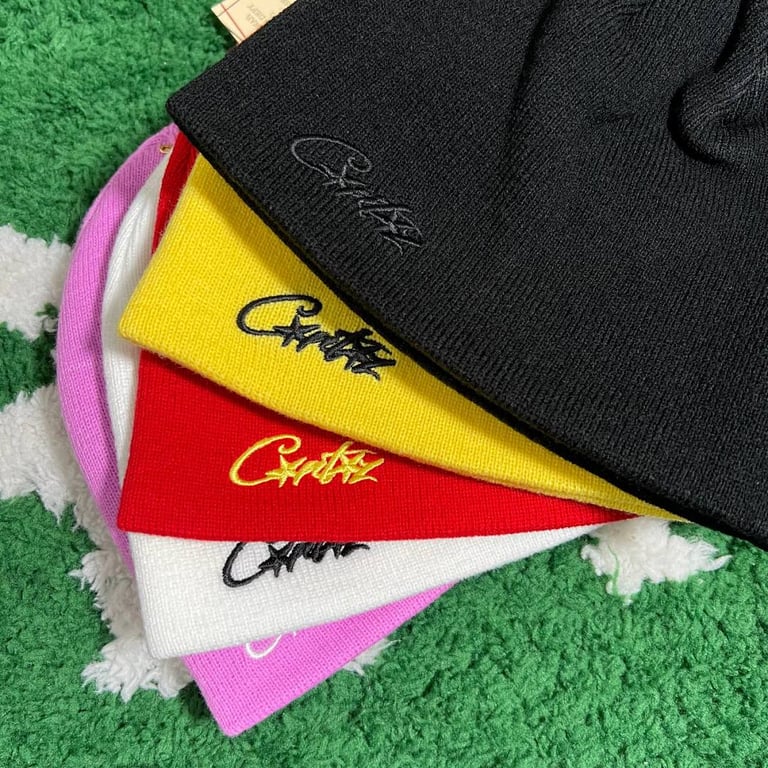 Corteiz Beanie Small Logo - 7