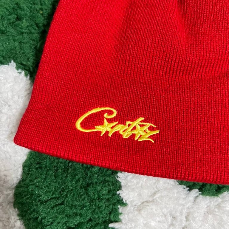 Corteiz Beanie Small Logo - 8