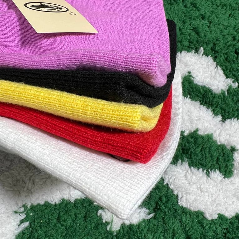Corteiz Beanie Small Logo - 9