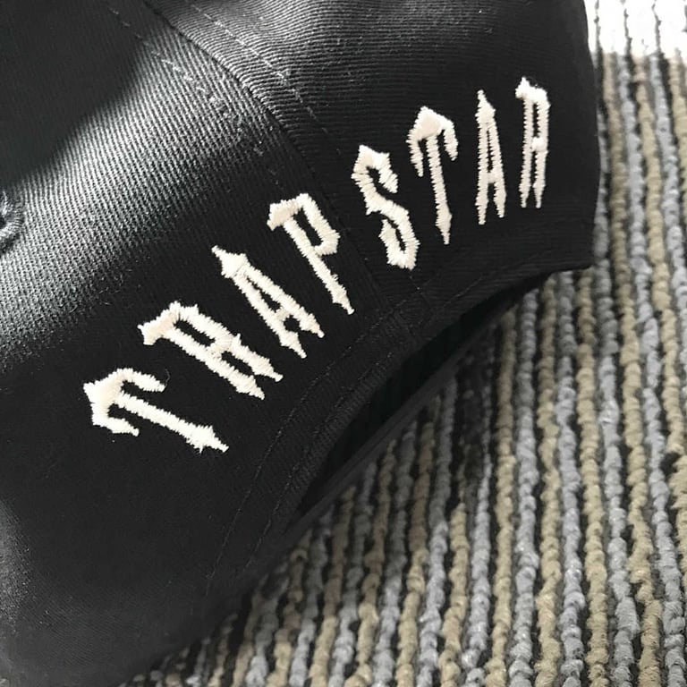 Trapstar Tiger TSL Snapback Cap Black - 7