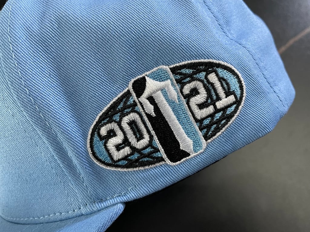 Trapstar Light Blue Snapback Cap - 7