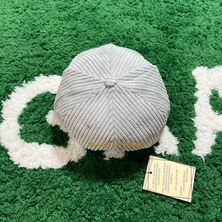 Corteiz Yacht Club Corduroy Cap - 17