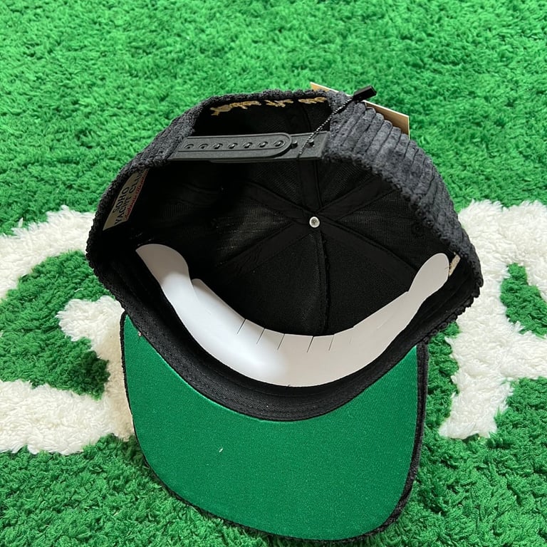 Corteiz Yacht Club Corduroy Cap - 8