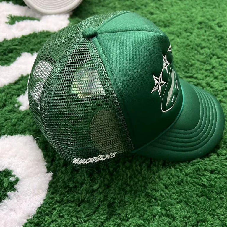 Corteiz Star Trucker Hat - 2