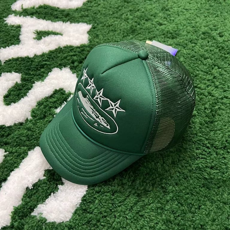 Corteiz Star Trucker Hat - 12