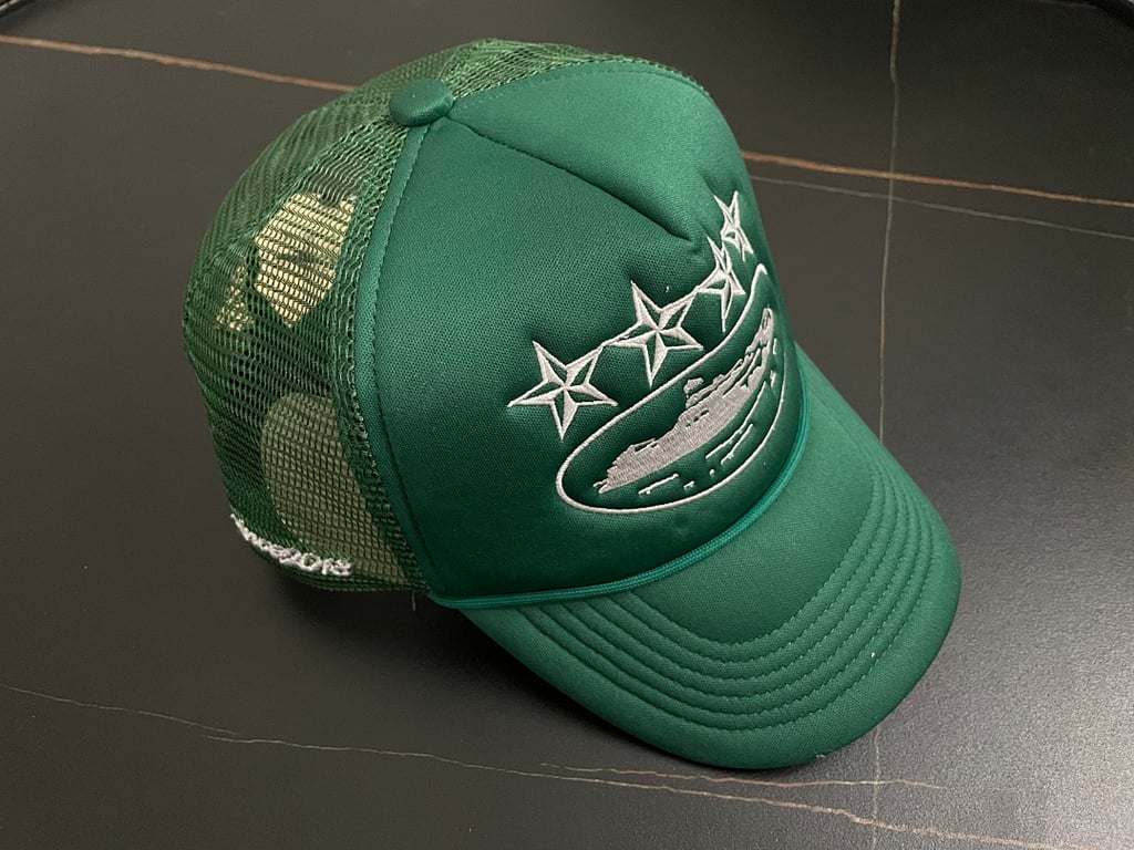 Corteiz Star Trucker Hat - 15