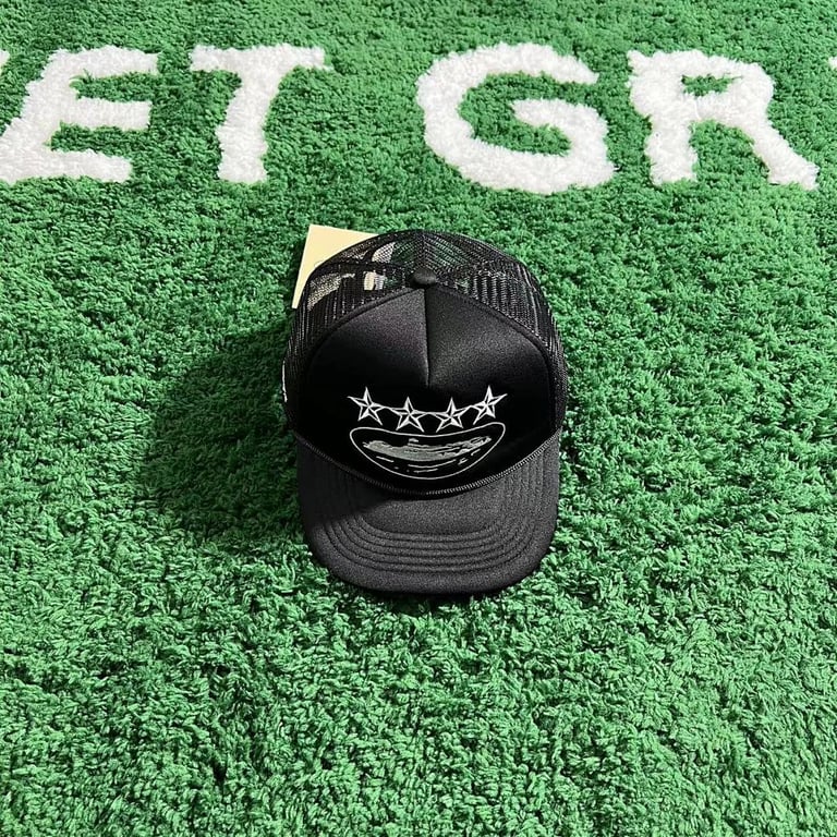 Corteiz Star Trucker Hat - 16