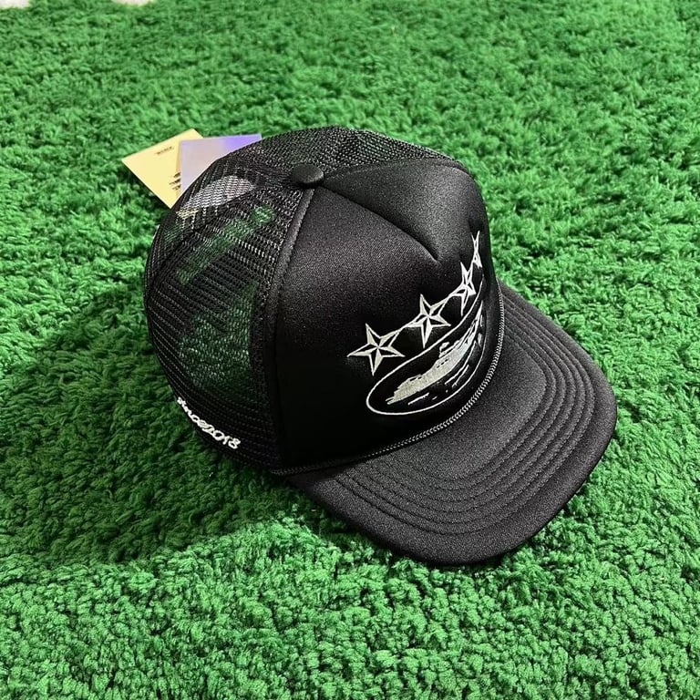 Corteiz Star Trucker Hat - 18