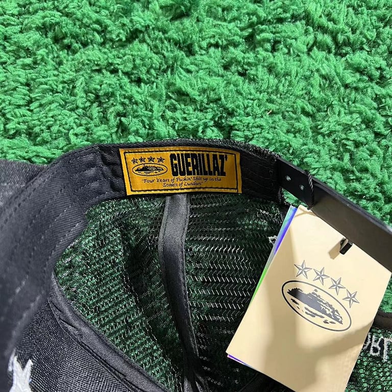 Corteiz Star Trucker Hat - 19