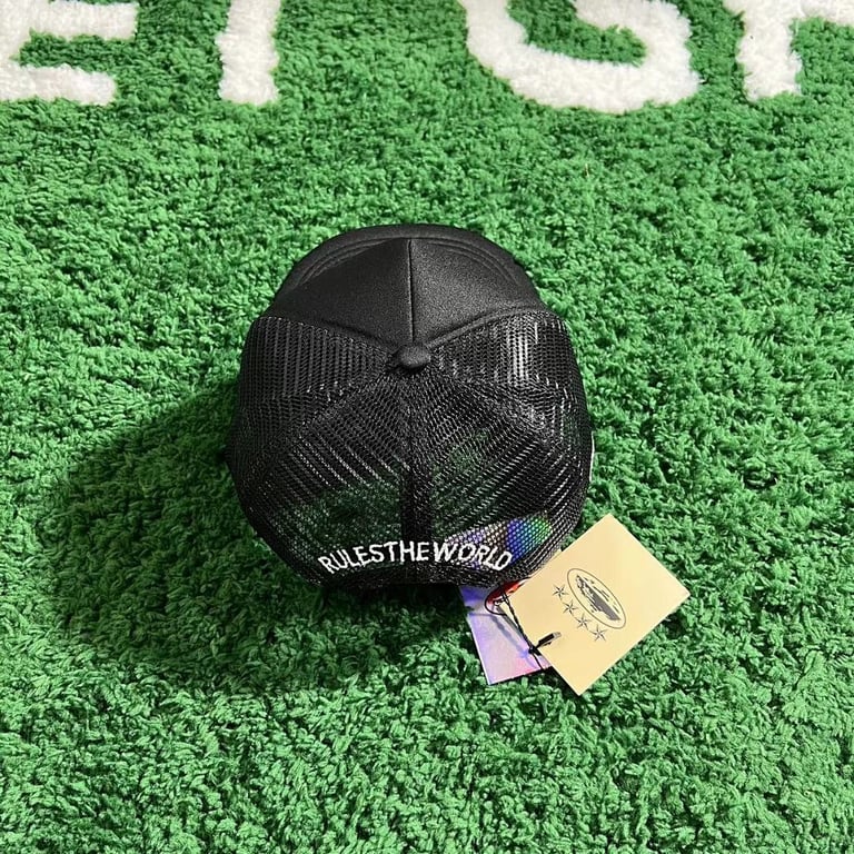 Corteiz Star Trucker Hat - 25