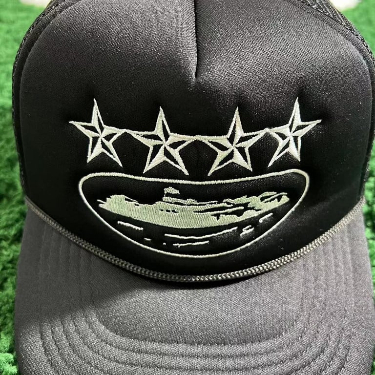 Corteiz Star Trucker Hat - 27
