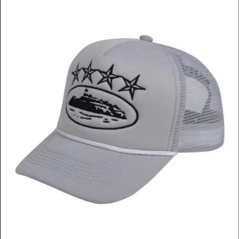 Corteiz Star Trucker Hat - 29