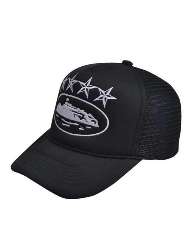 Corteiz Star Trucker Hat - 30