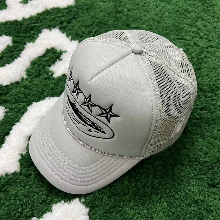 Corteiz Star Trucker Hat - 7