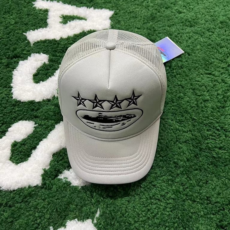 Corteiz Star Trucker Hat - 8