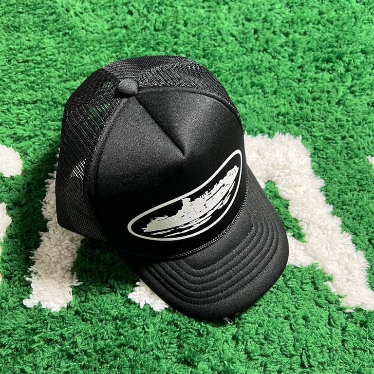 Corteiz Alcatraz Trucker Hat - 2