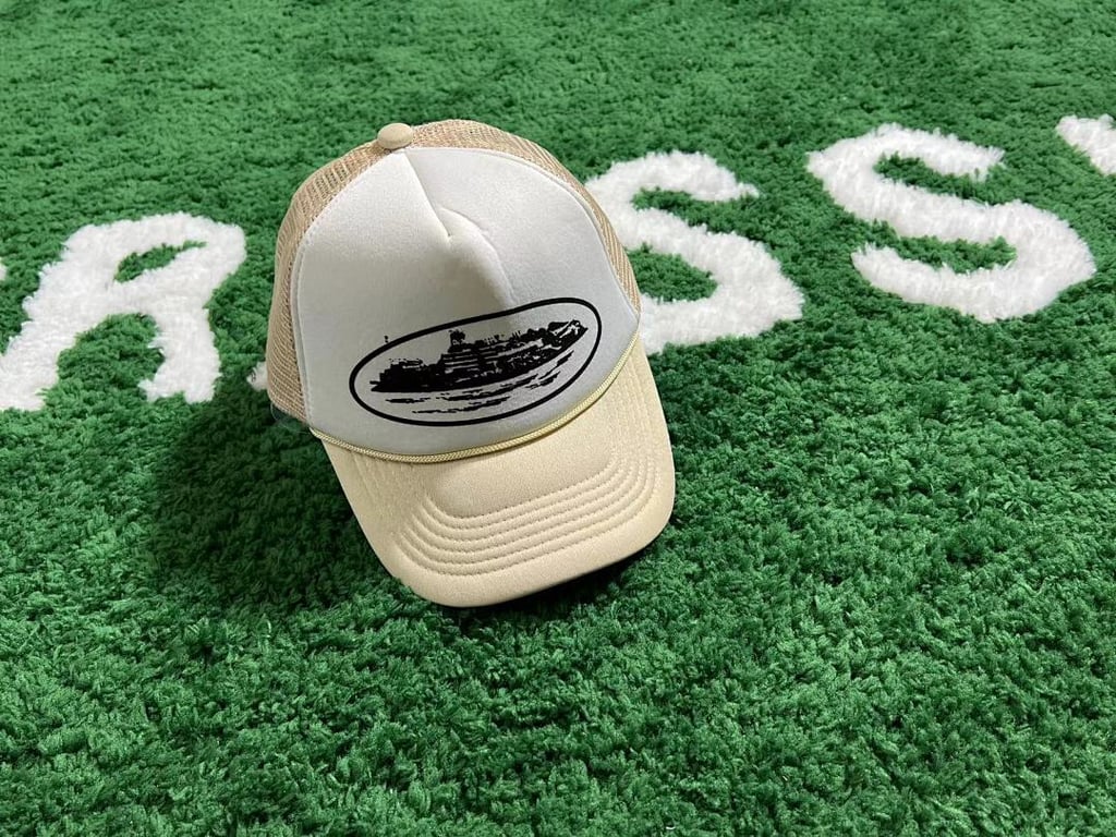 Corteiz Alcatraz Trucker Hat - 11