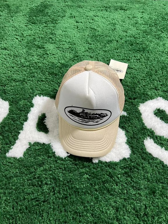 Corteiz Alcatraz Trucker Hat - 12