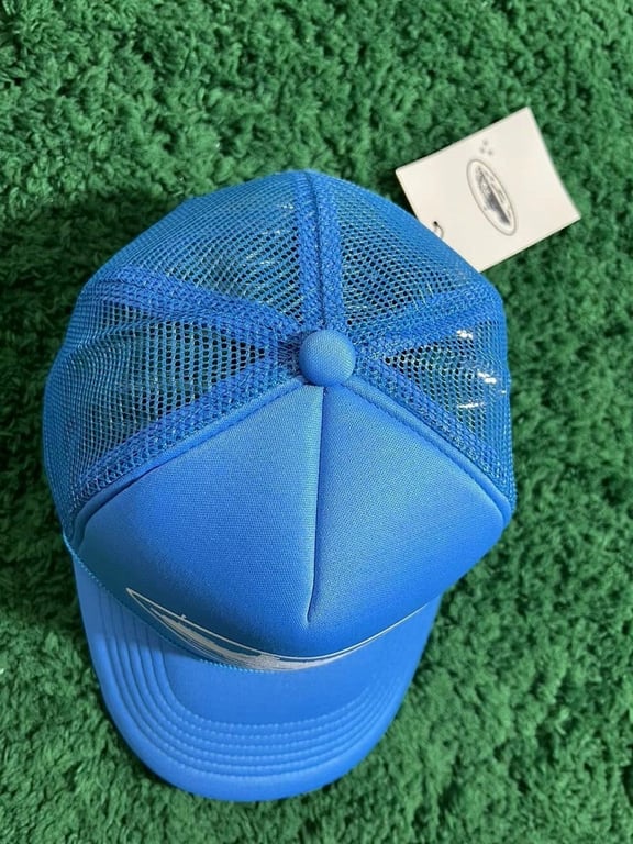 Corteiz Alcatraz Trucker Hat - 14