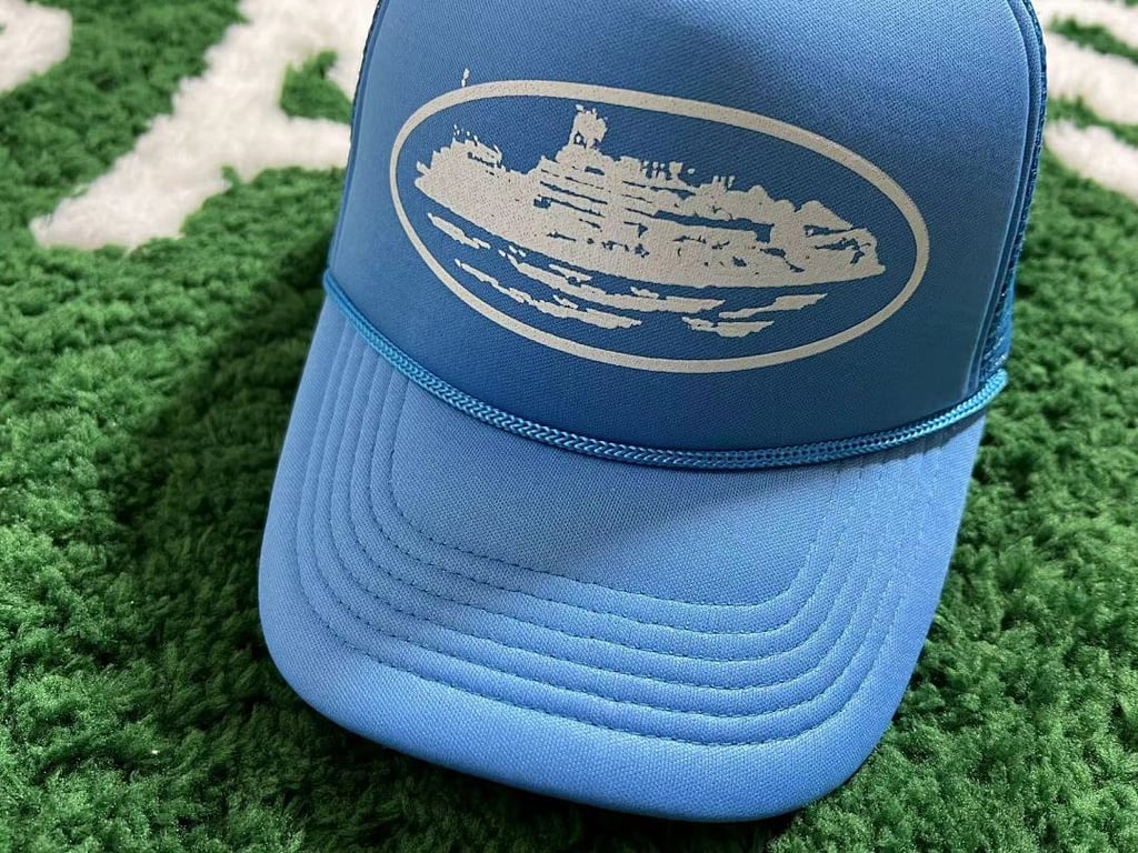 Corteiz Alcatraz Trucker Hat - 15