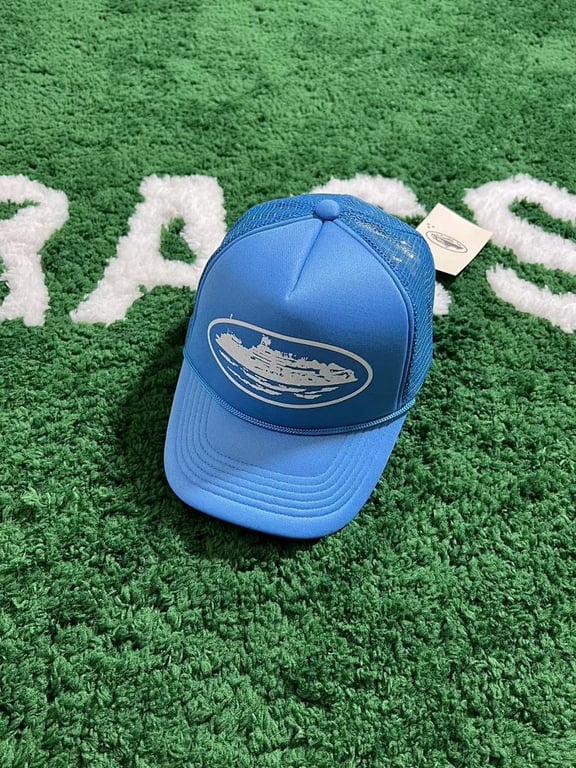 Corteiz Alcatraz Trucker Hat - 16