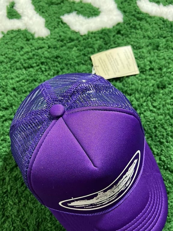 Corteiz Alcatraz Trucker Hat - 19