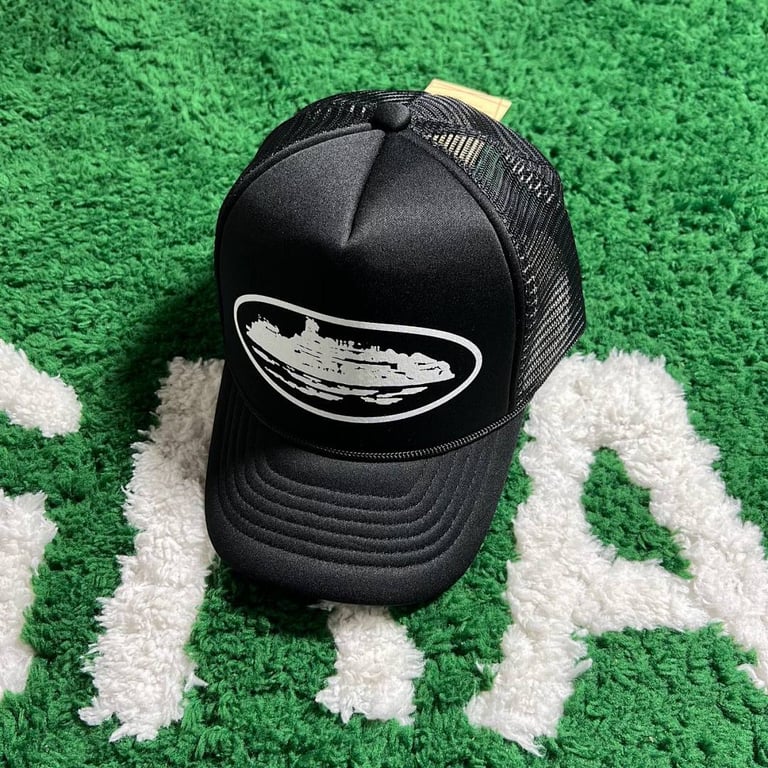 Corteiz Alcatraz Trucker Hat - 3