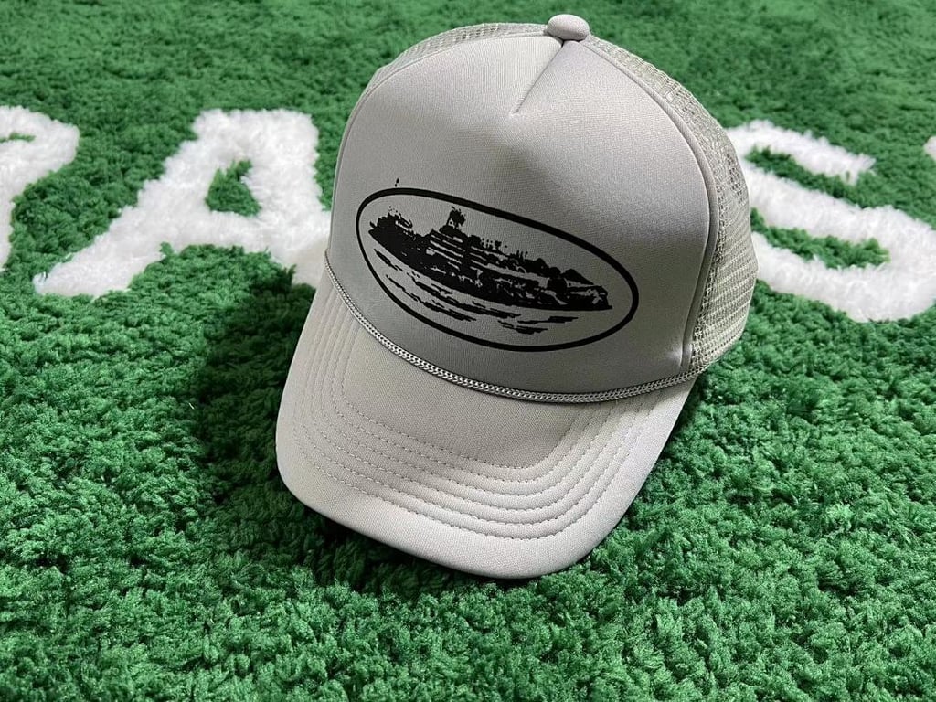 Corteiz Alcatraz Trucker Hat - 22