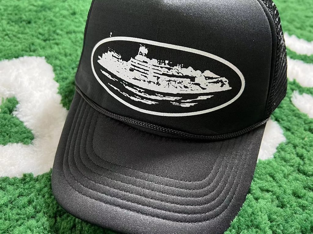 Corteiz Alcatraz Trucker Hat - 26