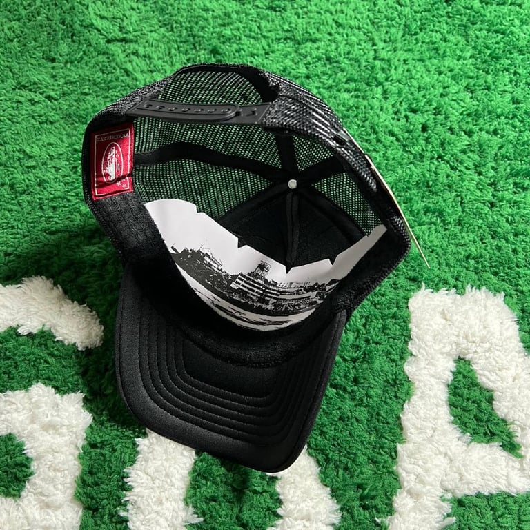 Corteiz Alcatraz Trucker Hat - 4