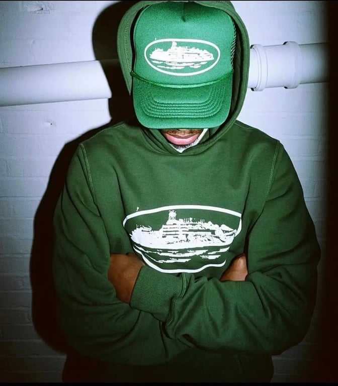 Corteiz Alcatraz Trucker Hat - 5